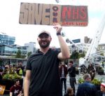 Manchester Anti-Austerity Protest